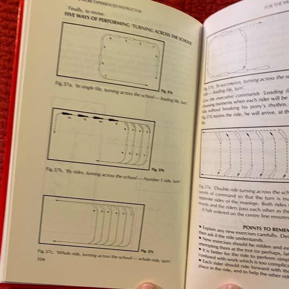The Instructor’s Handbook of the British Horse Society and The Pony Club - Picture 4 of 5